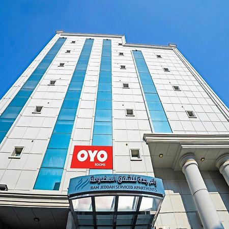 Oyo 636 Ram Jeddah Serviced Apartment Exterior photo