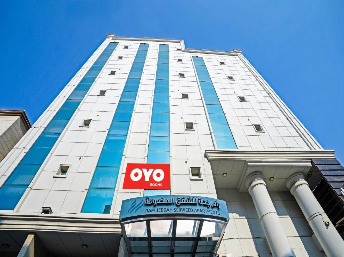 Oyo 636 Ram Jeddah Serviced Apartment Exterior photo