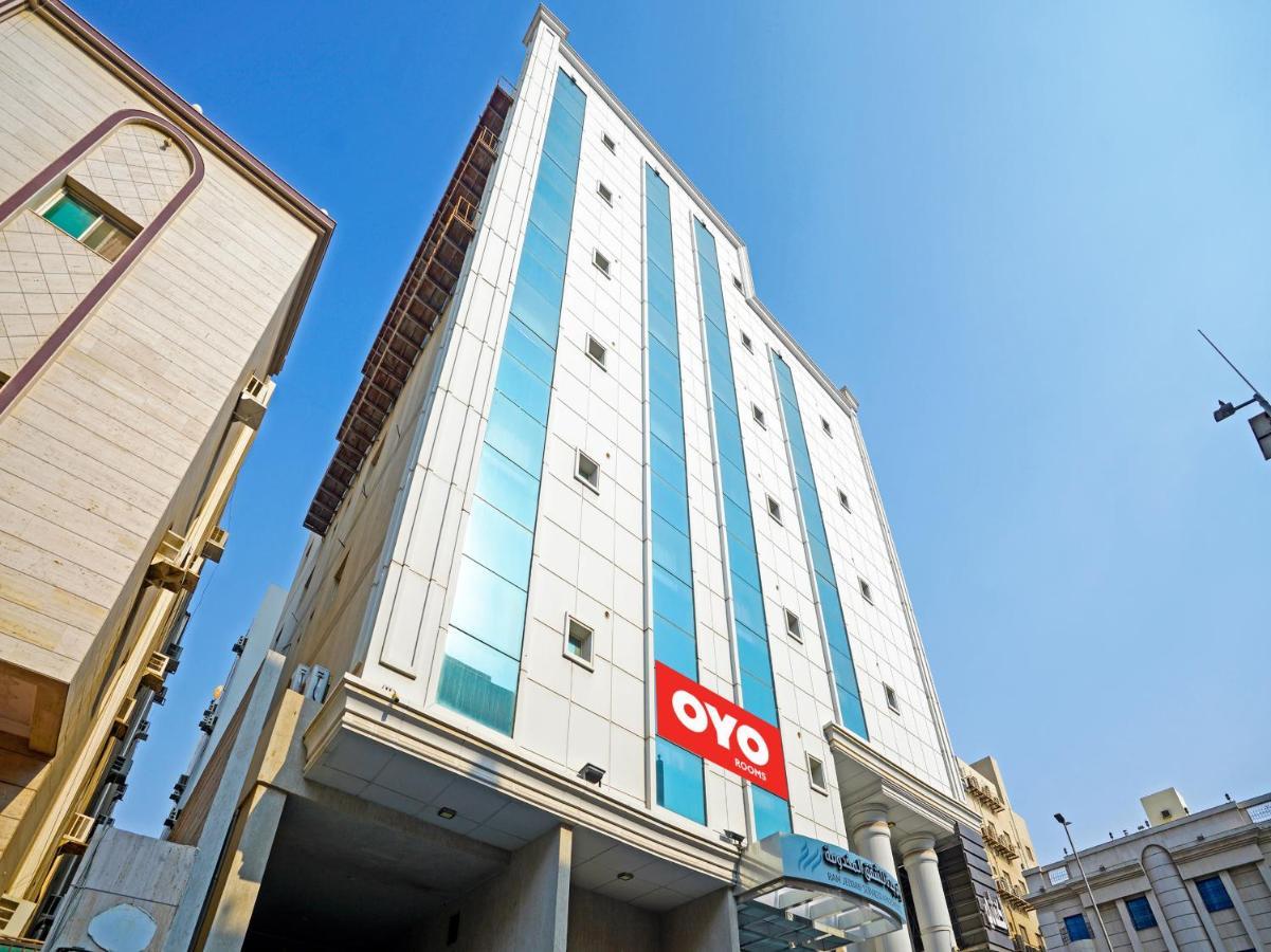 Oyo 636 Ram Jeddah Serviced Apartment Exterior photo