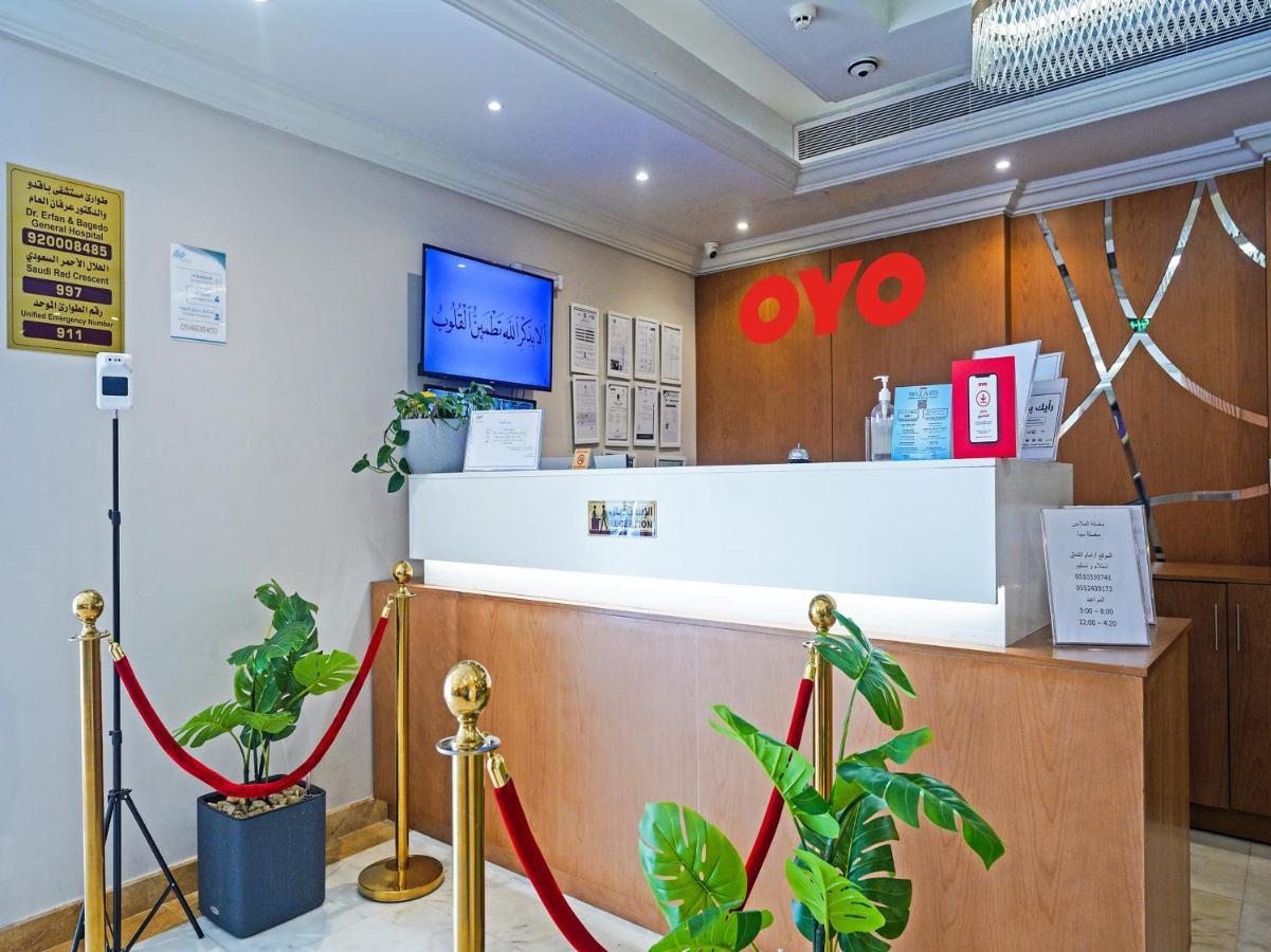 Oyo 636 Ram Jeddah Serviced Apartment Exterior photo