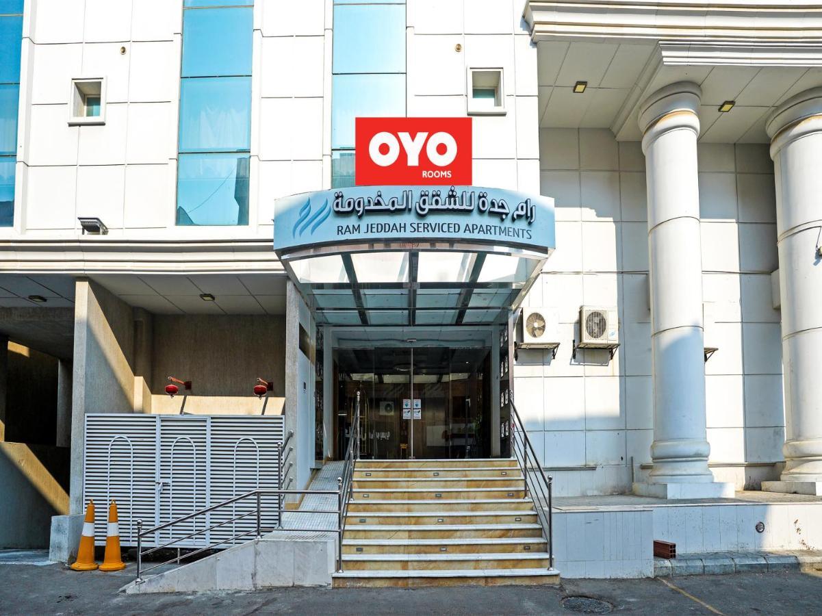 Oyo 636 Ram Jeddah Serviced Apartment Exterior photo