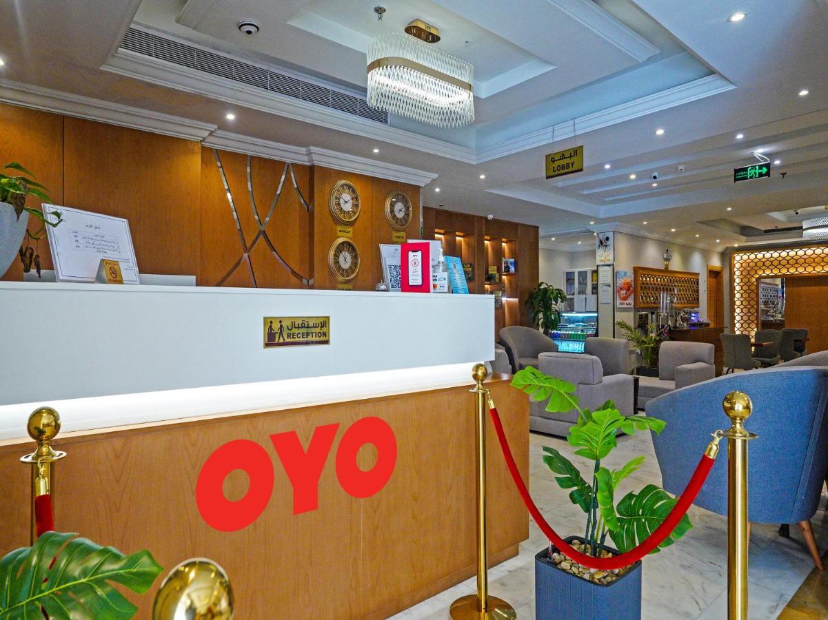 Oyo 636 Ram Jeddah Serviced Apartment Exterior photo