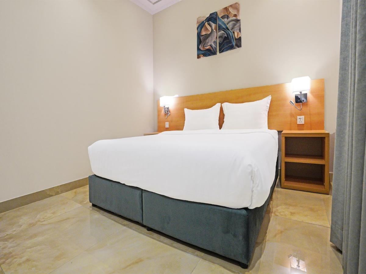 Oyo 636 Ram Jeddah Serviced Apartment Exterior photo