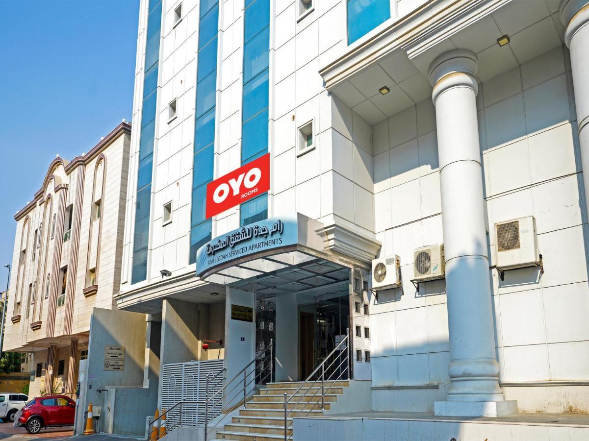 Oyo 636 Ram Jeddah Serviced Apartment Exterior photo