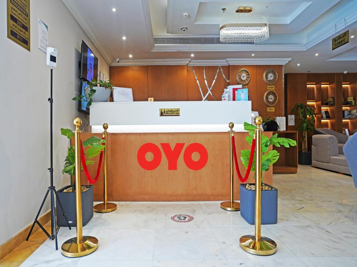 Oyo 636 Ram Jeddah Serviced Apartment Exterior photo