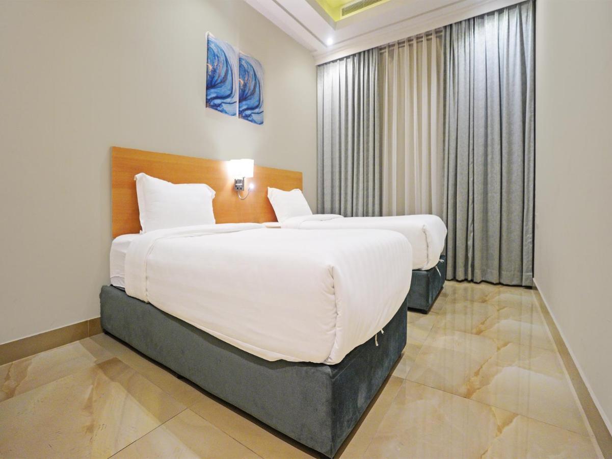 Oyo 636 Ram Jeddah Serviced Apartment Exterior photo