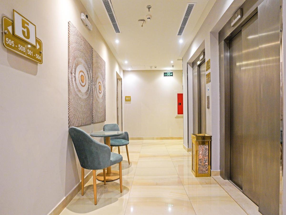 Oyo 636 Ram Jeddah Serviced Apartment Exterior photo