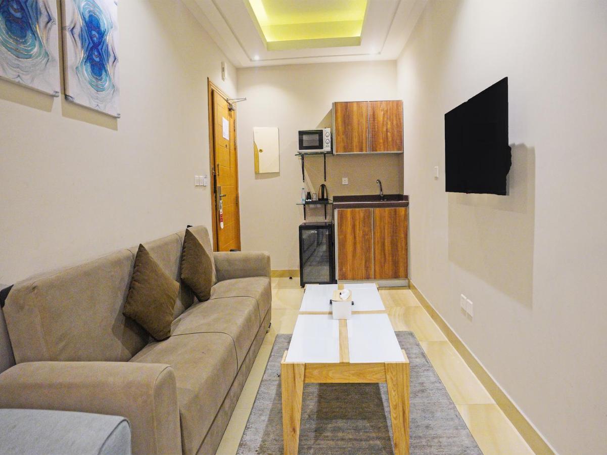 Oyo 636 Ram Jeddah Serviced Apartment Exterior photo