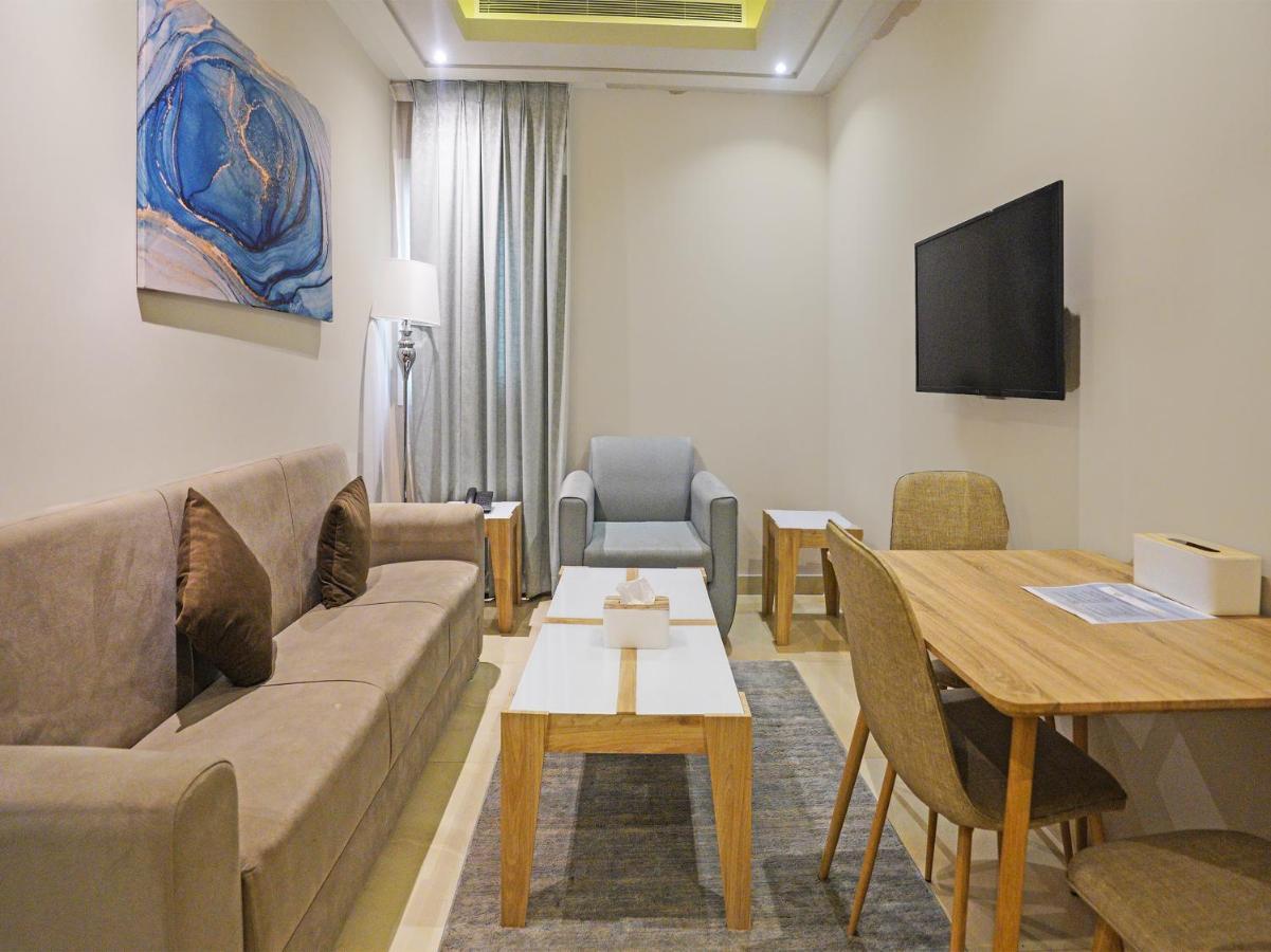 Oyo 636 Ram Jeddah Serviced Apartment Exterior photo