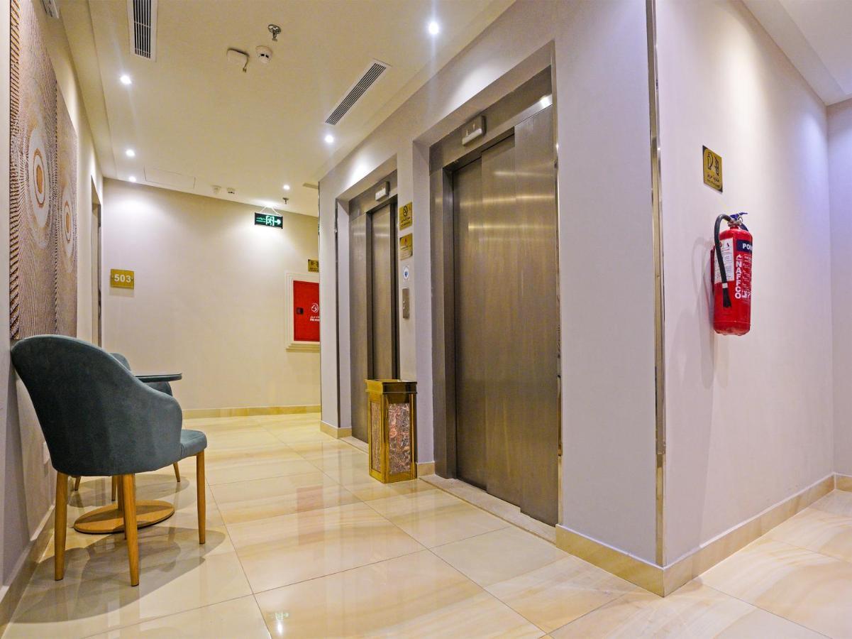 Oyo 636 Ram Jeddah Serviced Apartment Exterior photo