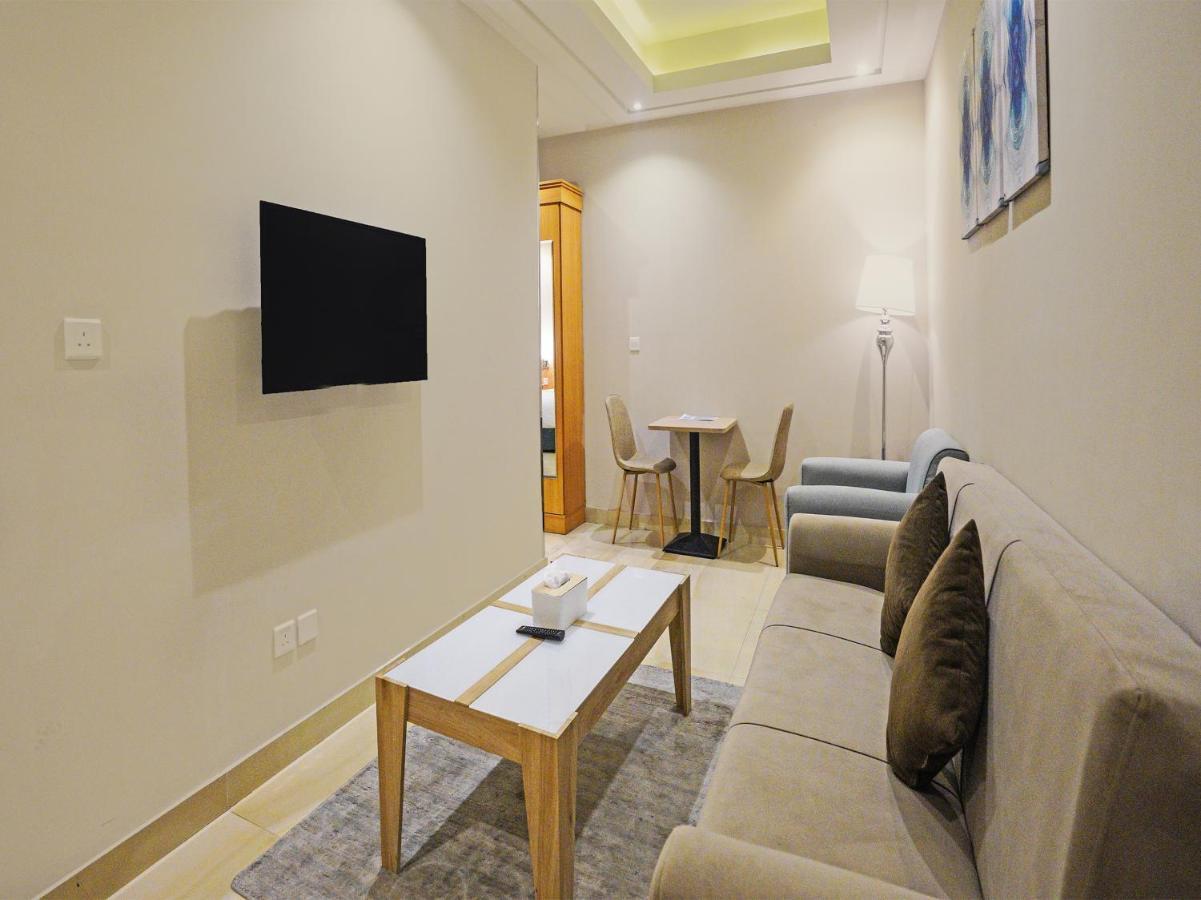 Oyo 636 Ram Jeddah Serviced Apartment Exterior photo