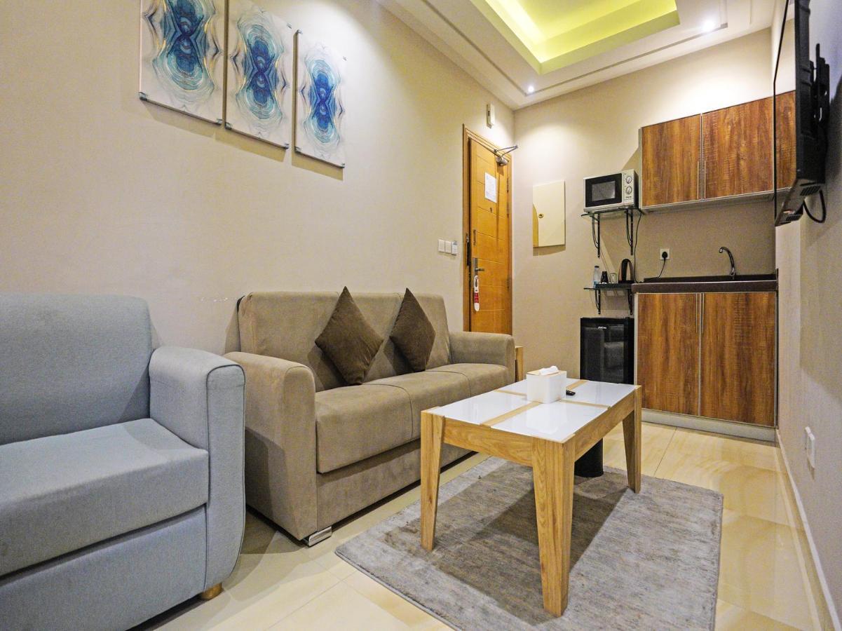 Oyo 636 Ram Jeddah Serviced Apartment Exterior photo