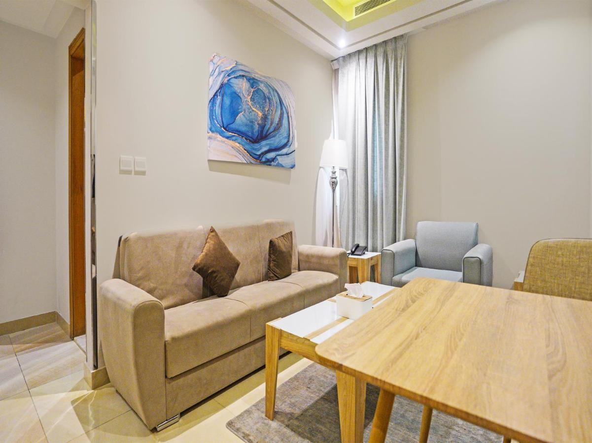 Oyo 636 Ram Jeddah Serviced Apartment Exterior photo